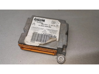 Блок подушек безопасности 9648938880 Citroen Berlingo