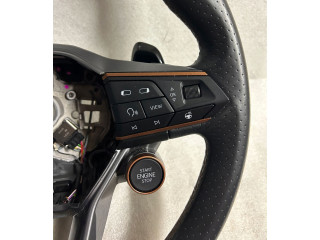 Руль Cupra Formentor  2020 -  года 5FA419091FK, 5FA419091FK      