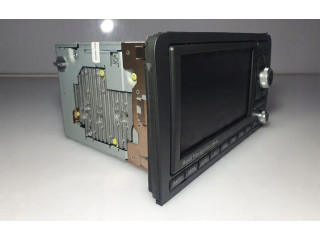 Турбина Радио/ проигрыватель CD/DVD / навигация Audi A3 S3 8P  8P0035193B, 8P0035193B         