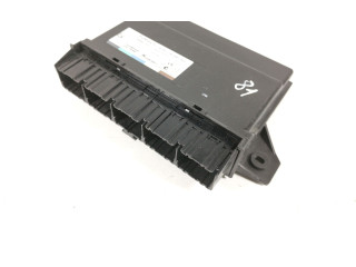 Блок управления 6G91-19G481-AG, 267T-5WK49167   Volvo S80