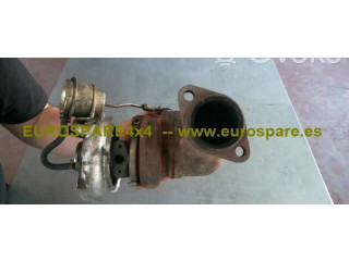  Турбина Jeep Grand Cherokee (WJ)           