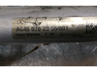 Vstřikovací lišta A6400702395001 Mercedes-Benz A W169 OM640940