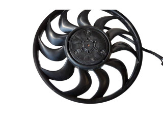 Вентилятор радиатора     0445110411, 0986435279    Hyundai i40 