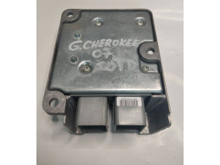Блок подушек безопасности 04606938AD, 0285001816 Jeep Grand Cherokee (WK)