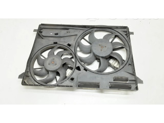 Вентилятор радиатора 1137328432, 1137328434 Volvo V70