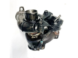 Turbodmychadlo Турбина 4917356201, 49173-56201   Peugeot 207 1.6  