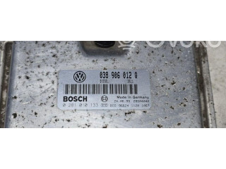 Блок управления двигателем Блок управления brak   Volkswagen Beetle A5