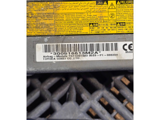 Подушка безопасности для колен TG11D01003 Lexus IS III XE30