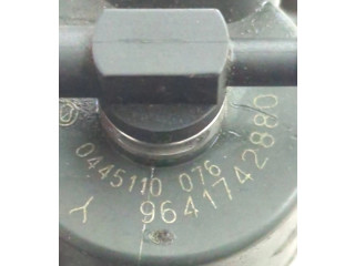 Vstřikovač 0445110076, 9641742880 Peugeot 307 DW10TD