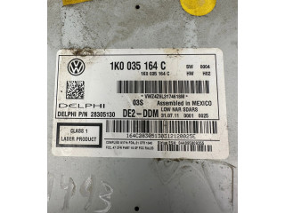 Радио/ проигрыватель CD/DVD / навигация 1K0035164, 1K0035164C Volkswagen Jetta VI