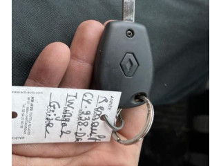 Панель приборов    Renault Twingo II       