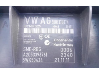 Блок комфорта 6R0937087K Seat Ibiza IV (6J,6P)