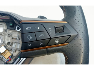 Руль Cupra Formentor  2020 -  года 5FA419091FSXEY      