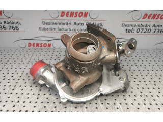  Турбина Renault Clio IV  8201164371   для двигателя K9K638      