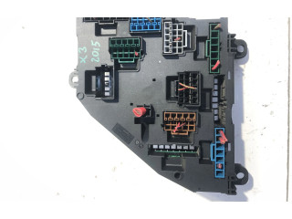 Блок предохранителей    BMW X3 F25    