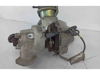  Турбина Volkswagen Caddy  04L253019, BM70BBMO         