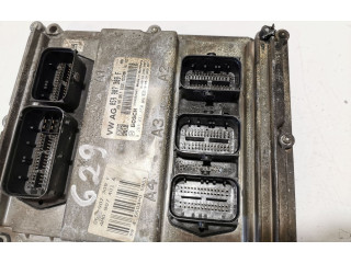 Řídící jednotka 059907309F, 4M0907401A   Audi Q7 4M 2017