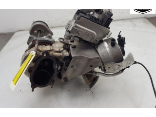 Турбина Audi Q5 SQ5 059145654T, 059145051T для двигателя CVUC