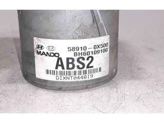 Блок АБС 589100X500, 20241838   Hyundai  i10   -  года