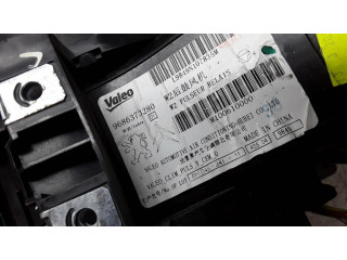 Вентилятор печки