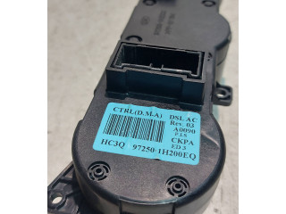 Блок управления климат-контролем 972501HXXX   KIA Ceed