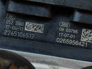 Блок АБС GB3C2C405AB, 0265258063 Ford Ranger 2007-2011 года