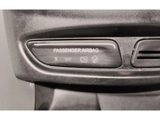 Блок управления климат-контролем AV11R044H83AB Ford B-MAX