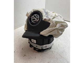 Подушка безопасности водителя 5G0880201 Volkswagen Golf Sportsvan