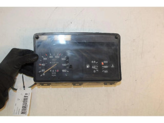 Přístrojová deska Autobianchi A112 1967