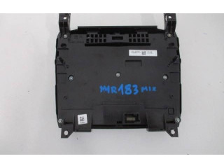 Блок управления климат-контролем 98100094ZF   Citroen DS4