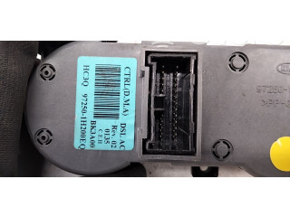 Блок управления климат-контролем 972501H200EQ   KIA Ceed