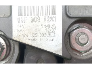 Генератор 06F903023J, 0124525092 Audi A4 Allroad