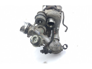 Turbodmychadlo Турбина A6510904080 Mercedes-Benz GLK (X204) 651916