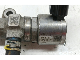 Топливная рампа 04L089G, TDI Skoda Rapid (NH)