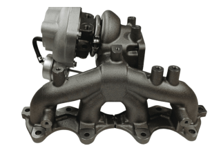  Турбина KIA Pro Cee'd II  53039700306, TC30-0227T         