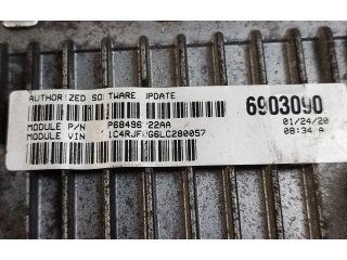 Блок управления двигателя P68434931, P68434931AA Jeep Grand Cherokee