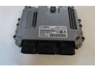 Блок управления двигателя 9664843780   Peugeot Partner