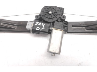 Передний комплект электрического механизма для подъема окна