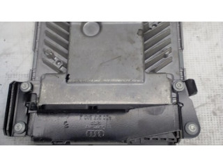 Řídící jednotka 03G906018Q, 5WP45549AF   Audi A3 S3 A3 Sportback 8P 2007