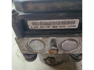 Блок АБС 0265800441   Citroen  C1  2006-2013 года