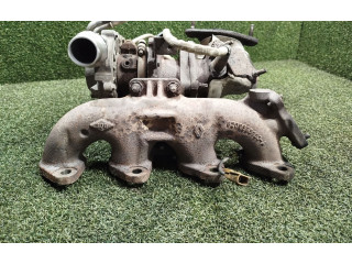  Турбина Renault Trafic II (X83)  8200868133, 787620   для двигателя G9U-630      