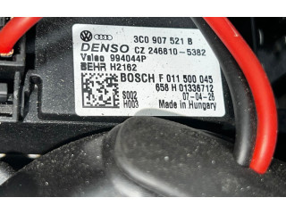 Вентилятор печки 3C0907521B, 994044P Skoda Octavia Mk2 (1Z)