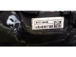 Руль Audi A6 S6 C6 4F 2004 - 2011 года