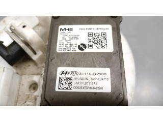 Насос топлива (в топливном баке)