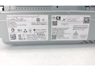 Дисплей 5H0035869A Volkswagen Caddy