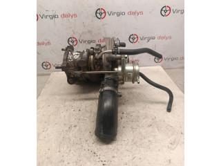 Turbodmychadlo Турбина 144103742R, 4937304001 Renault Captur