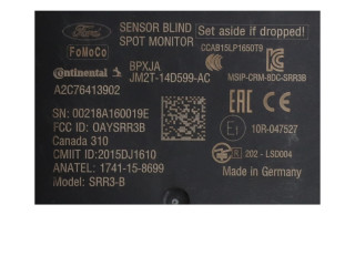 Датчик слепых зон JM2T-14D599-AC Ford S-MAX