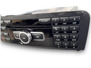 Блок управления климат-контролем A2469008213   Mercedes-Benz GLA W156