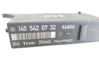 Řídící jednotka 1405420732 Mercedes-Benz S W140 1996