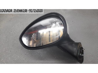 Zpětné zrcátko Fiat 500 2008 ELETRICO